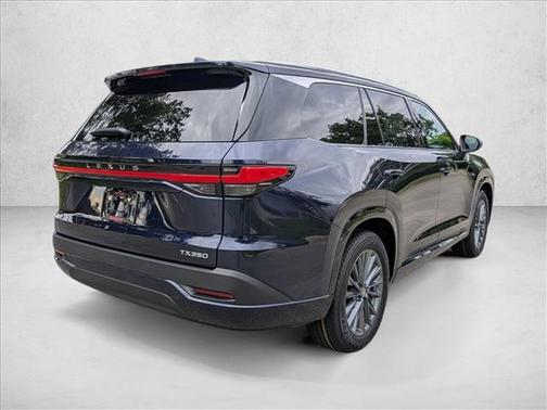 Nightfall Mica 2026 Lexus TX 350 Base