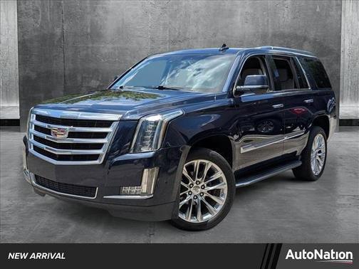 2018 Cadillac Escalade Luxury