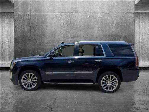 2018 Cadillac Escalade Luxury