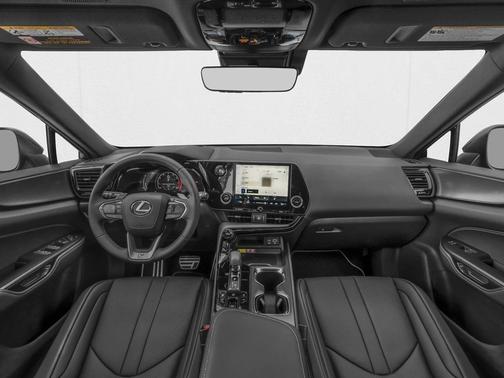 2026 Lexus NX 350 F SPORT Handling