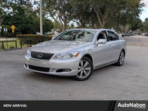 2008 Lexus GS 350 Base