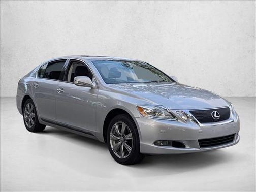 2008 Lexus GS 350 Base