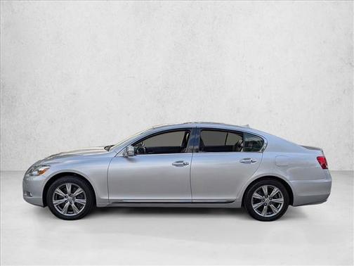 2008 Lexus GS 350 Base