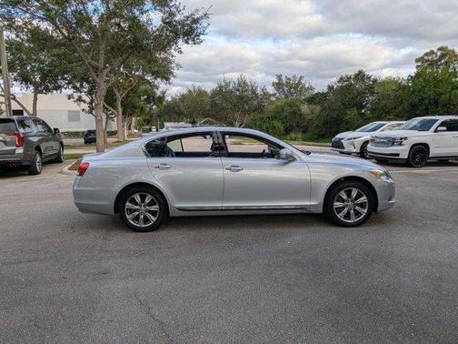 2008 Lexus GS 350 Base