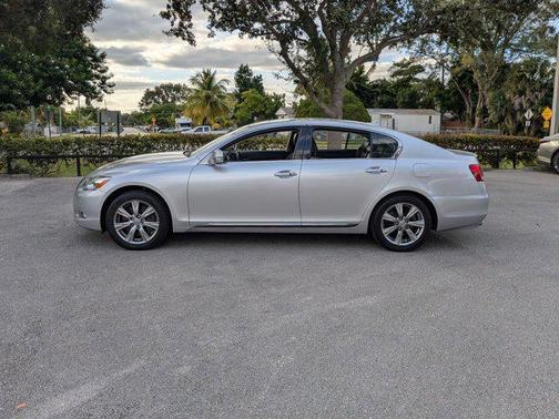 2008 Lexus GS 350 Base