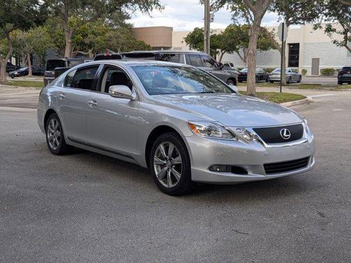2008 Lexus GS 350 Base