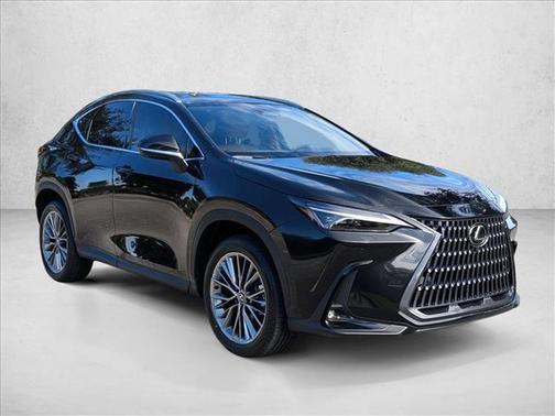 2026 Lexus NX 350 NX 350 Luxury