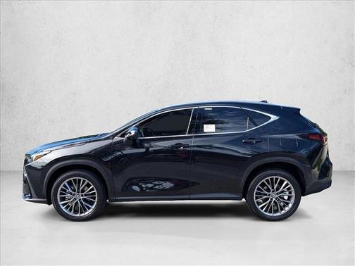 2026 Lexus NX 350 NX 350 Luxury