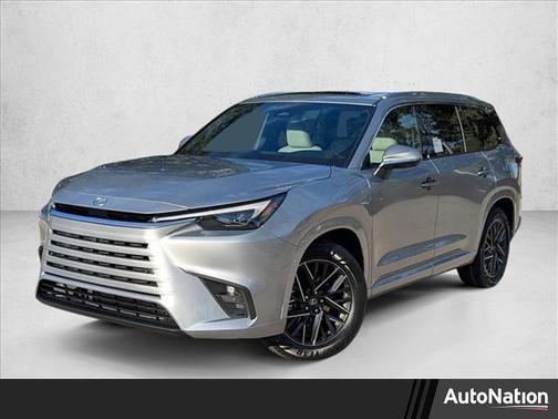 2026 Lexus TX 350 Premium