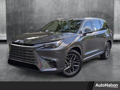 2025 Lexus TX 350 Premium