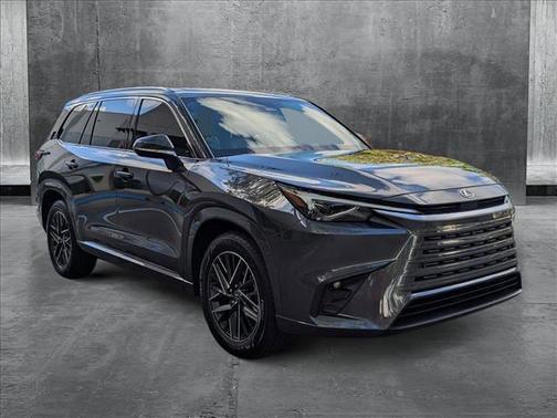 2025 Lexus TX 350 Premium