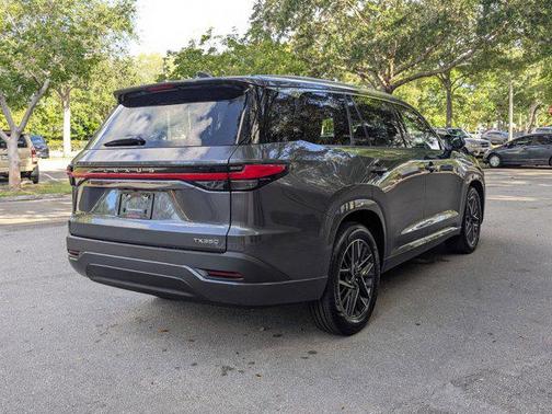 2025 Lexus TX 350 Premium