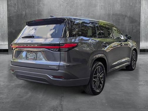 2025 Lexus TX 350 Premium