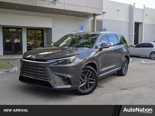2025 Lexus TX 350 Premium