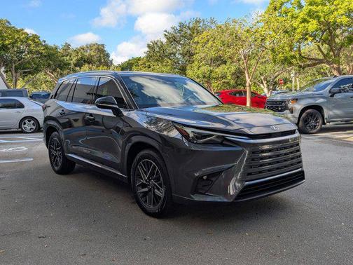 2025 Lexus TX 350 Premium