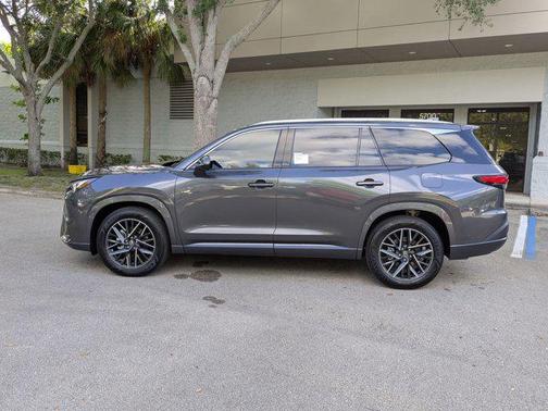 2025 Lexus TX 350 Premium