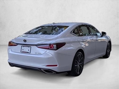 2025 Lexus ES 350 Base