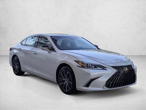 2025 Lexus ES 350 Base