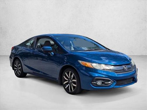 2015 Honda Civic EX-L