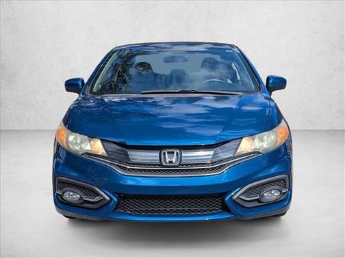 2015 Honda Civic EX-L
