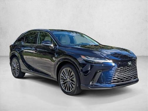Nightfall Mica 2026 Lexus RX 350 Luxury