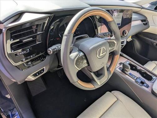 Nightfall Mica 2026 Lexus RX 350 Luxury