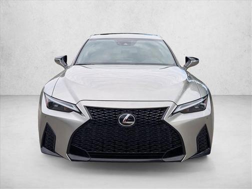 Atomic Silver 2023 Lexus IS 350 Base