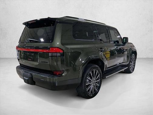 Nori Green 2026 Lexus GX 550 Luxury