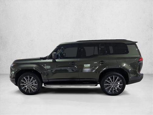 Nori Green 2026 Lexus GX 550 Luxury