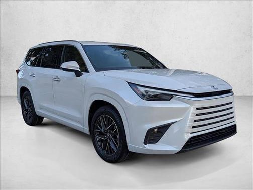 2026 Lexus TX 350 Premium