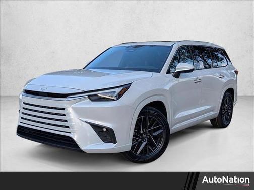 2026 Lexus TX 350 Premium