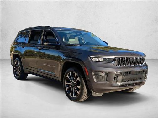 2021 Jeep Grand Cherokee L Overland