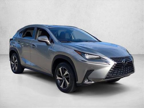 2021 Lexus NX 300 Base