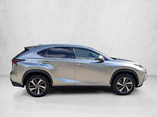 2021 Lexus NX 300 Base