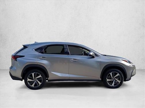 2021 Lexus NX 300 Base