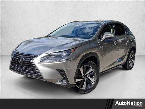 2021 Lexus NX 300 Base