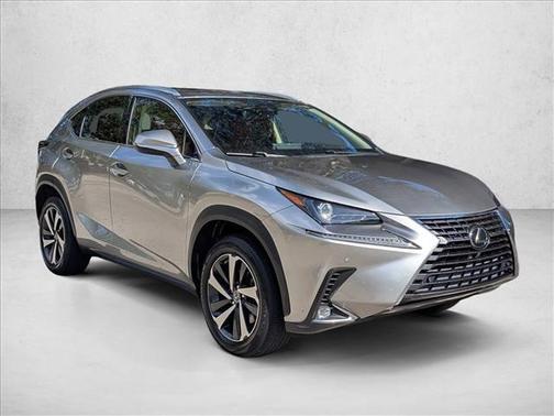 2021 Lexus NX 300 Base
