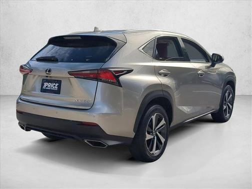 2021 Lexus NX 300 Base