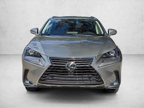 2021 Lexus NX 300 Base