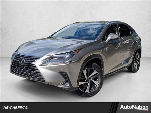 2021 Lexus NX 300 Base