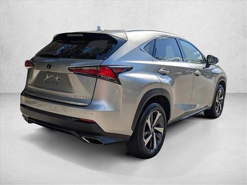2021 Lexus NX 300 Base
