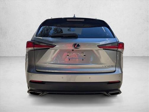 2021 Lexus NX 300 Base