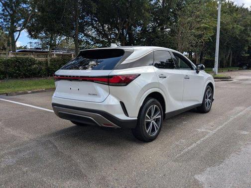 2025 Lexus RX 350 Base