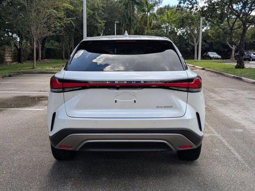 2025 Lexus RX 350 Base