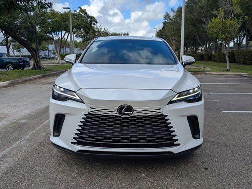 2025 Lexus RX 350 Base