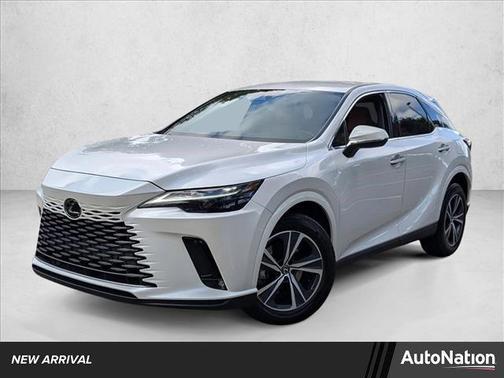 2025 Lexus RX 350 Base