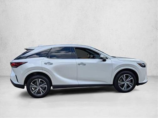 2025 Lexus RX 350 Base