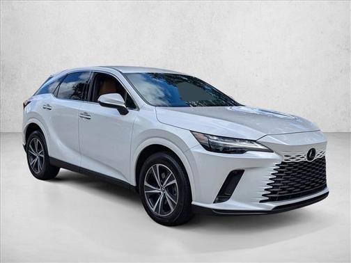 2025 Lexus RX 350 Base