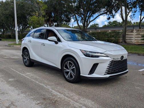 2025 Lexus RX 350 Base