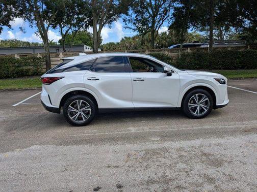 2025 Lexus RX 350 Base